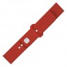 Remienok FIXED Silicone Sporty Strap s Quick Release 20mm (FIXSST2-20MM-RD) červený
