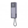 Xiaomi 165W Power Bank 10000 (Integrated Cable)