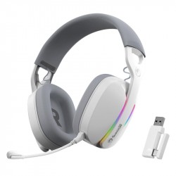 Marvo H8618, slúchadlá s mikrofónom, drôtovábiela, 2.0, podsvietené, USB