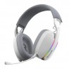 Marvo H8618, slúchadlá s mikrofónom, drôtovábiela, 2.0, podsvietené, USB