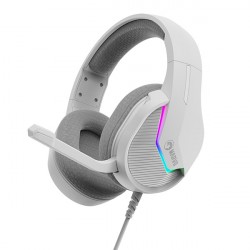 Marvo H8618, slúchadlá s mikrofónom, drôtovábiela, 2.0, podsvietené, USB