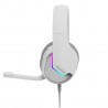 Marvo H8618, slúchadlá s mikrofónom, drôtovábiela, 2.0, podsvietené, USB