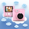 LAMAX InstaKid1 Pink fotoaparát