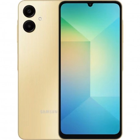 Samsung Galaxy A06 A065 LTE 6GB/128GB zlatý