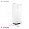 VELIS PRO WIFI 100 EU elektrický bojler 3100947 - TOVAR S VIZUÁLNOU VADOU