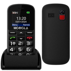 MOBIOLA MB200 čierna