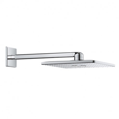 Grohe Rainshower SmartActive Cube hlavová sprcha 310, sprchové rameno 43 cm, 2 prúdy, chróm 26479000