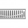 ACO ShowerDrain C rošt odtokový 685 design Wave70, 9010.88.61