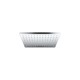 Hansgrohe Vernis Shape hlavová sprcha, 23x17 cm, chróm 26281000