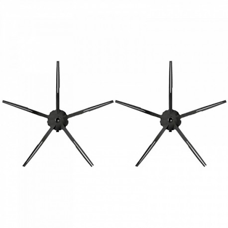 ROBOROCK S7/S7Plus/S5Max/S6Pure čierna