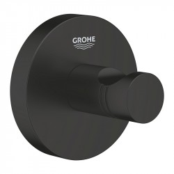 Grohe QuickFix Start - Háčik, matná čierna 411732430