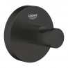 Grohe QuickFix Start - Háčik, matná čierna 411732430