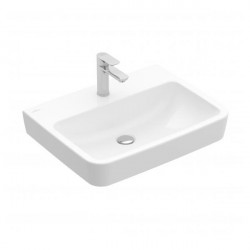 VILLEROY & BOCH O.Novo umývadlo 60 x 46 cm bez prepadu C+ biela, 4A4161R1 - ROZBALENÝ TOVAR