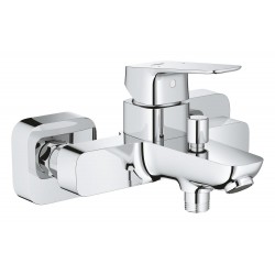 GROHE Cubeo Páková vaňová batéria, DN 15 chróm, 1018130000