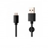 Fixed FIXD-UM-BK USB/micro USB, 1m