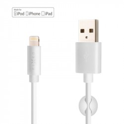Fixed FIXD-UL-WH 1m, biely