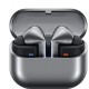 SAMSUNG Galaxy Buds3 Pro, SM-R630, Strieborná