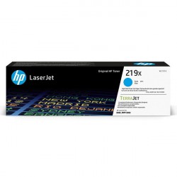 Toner HP 219X (W2191X), cyan (azúrový)