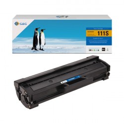 G&G kompatibil. toner s MLT-D111S, black, 1000str., NT-PS2020C, pre Samsung M2020, M2022, M2070, N