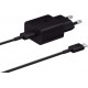 Samsung EP-T2510X 25W USB-C 1m, čierny