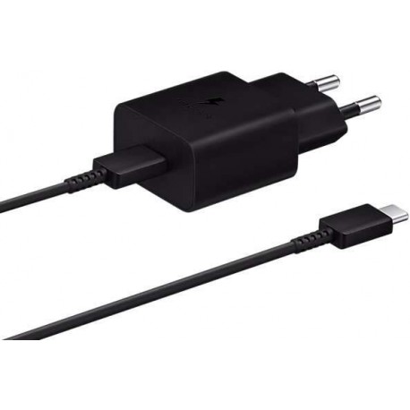 Samsung EP-T2510X 25W USB-C 1m, čierny