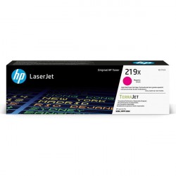 Toner HP 219X (W2193X), magenta (purpurový)