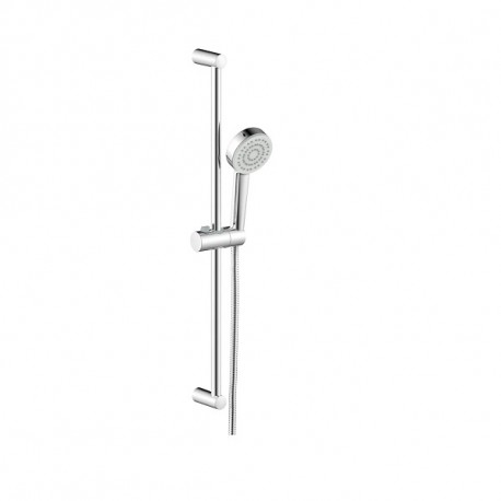 Hansa Basic set sprchovej hlavice, tyče a hadice, chróm 55780113