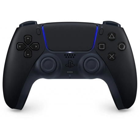 PlayStation 5 DualSense bezdrôtový ovládač – Midnight Black