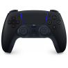 PlayStation 5 DualSense bezdrôtový ovládač – Midnight Black