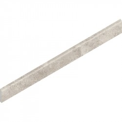 VILLEROY & BOCH PIER 45, 5 x 60 cm, sokel, matná ash grey, 2875BR60