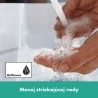 HANSGROHE Logis SET vaňový 3v1 vaňová batéria 714000 + umývadlová batéria 100 + vaňový set Pulsify chróm , 441361