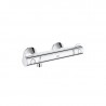 Grohe GROHTHERM 800 nástenný set 2v1, sprchová termostatická batéria GROHTHERM 800 so sprchovým setom 90 cm chróm, 345580SET