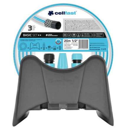 CELLFAST BASIC SET 10450CF hadica záhradná