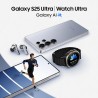 Samsung S938 Galaxy S25 Ultra 5G 12/1TB DUOS Čierny Titan