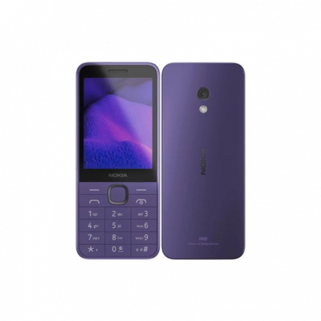 NOKIA 235 4G 2024 DS Purple