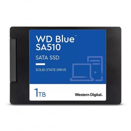 WD Blue SA510 1TB, WDS100T3B0A