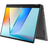 ASUS Vivobook 14 Flip TP3407SA-OLED021W Matte Gray kovový
