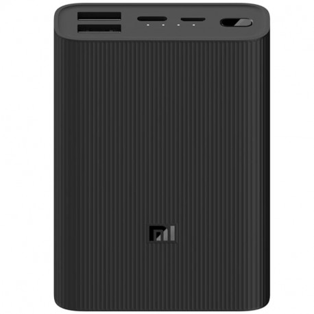 XIAOMI Mi Power Bank 3 Ultra Compact 10000mAh
