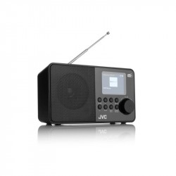 JVC RA-E611B-DAB
