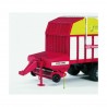 BRUDER 2214 zberný voz POTTINGER JUMBO 6600