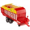 BRUDER 2214 zberný voz POTTINGER JUMBO 6600