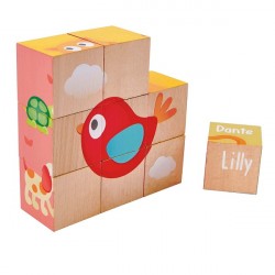 Hape kocky Priateľstvo 9ks