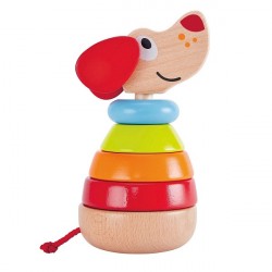 Hape psík Pepe na nastrkovanie