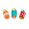 Hape vedierka zábavné set 3ks