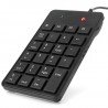 C-TECH KBN-01 USB čierna
