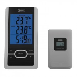 EMOS LCD E0107T teplomer bezdrôtový