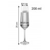 TESCOMA GIORGIO 200ml 6ks