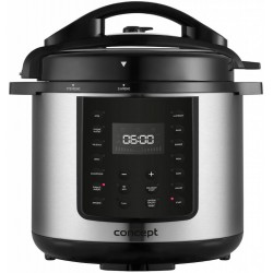 CONCEPT CK8001 Multifunkčný tlakový hrniec
