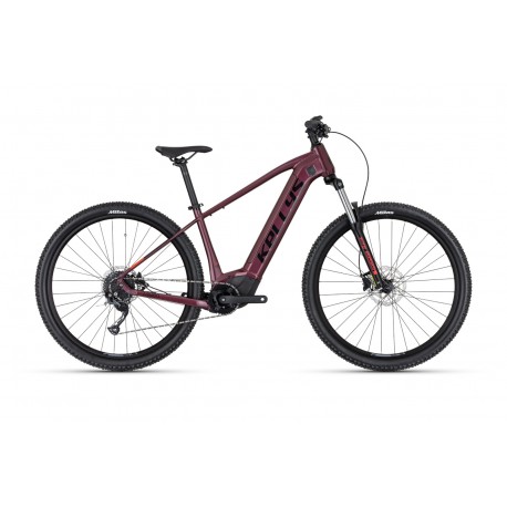 KELLYS TAYEN R10 Pink S 29" 725Wh 2024