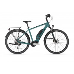 KELLYS E-Carson 10 SH Teal L 28" 630Wh 2024